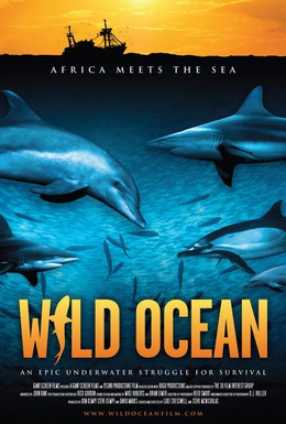 Постер фильма Дикий океан 3D (2008)