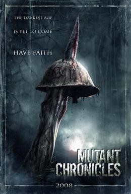 Постер фильма Хроники мутантов (2008)
