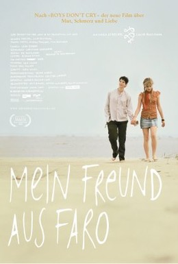 Постер фильма Мой друг из Фаро (2008)