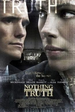Постер фильма Ничего, кроме правды (2008)