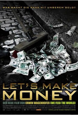 Постер фильма Давайте делать деньги (2008)