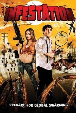 Постер фильма Вторжение (2009)