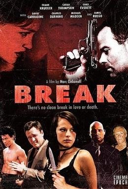 Постер фильма Брейк (2008)