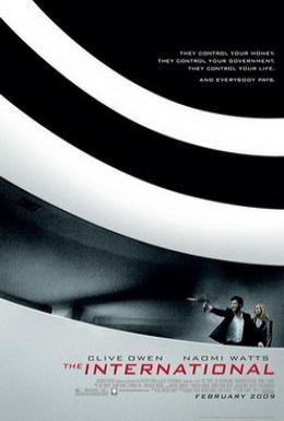 Постер фильма Интернэшнл (2009)