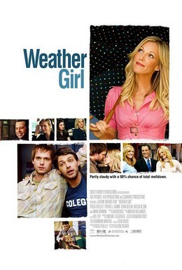 Постер фильма Девушка из прогноза погоды (2009)