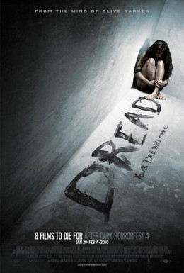 Постер фильма Страх (2009)
