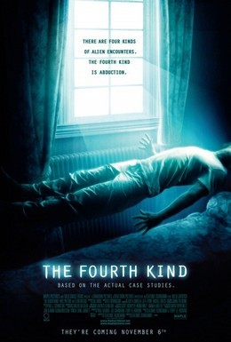 Постер фильма Четвёртый вид (2009)