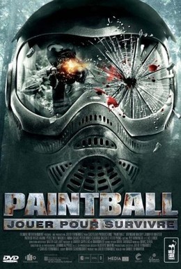 Постер фильма Пейнтбол (2009)