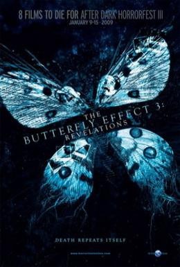 Постер фильма Эффект бабочки 3 (2009)