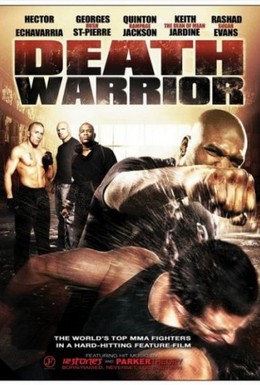 Постер фильма Смертоносный воин (2009)