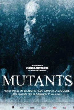 Постер фильма Мутанты (2009)
