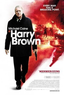 Постер фильма Гарри Браун (2009)