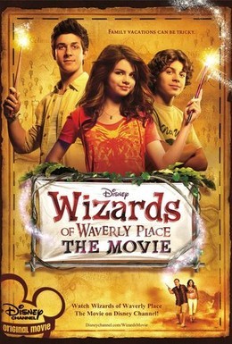 Постер фильма Волшебники из Вэйверли Плэйс в кино (2009)