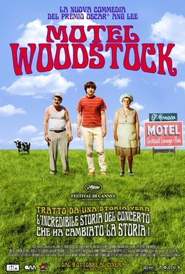 Постер фильма Штурмуя Вудсток (2009)