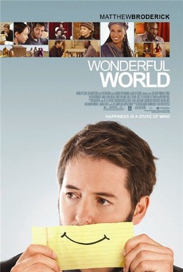 Постер фильма Удивительный мир (2009)