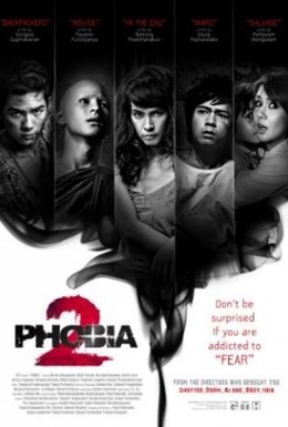 Постер фильма Фобия 2 (2009)