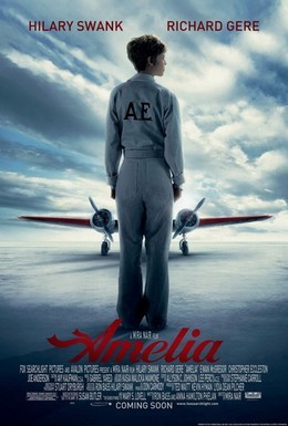 Постер фильма Амелия (2009)