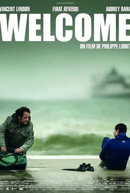 Постер фильма Добро пожаловать (2009)