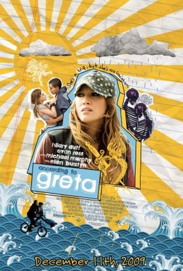 Постер фильма Грета (2009)