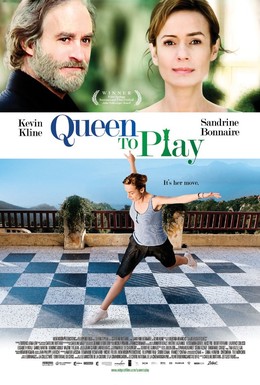 Постер фильма Шахматистка (2009)