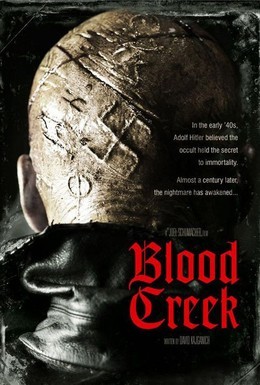 Постер фильма Кровавый ручей (2009)