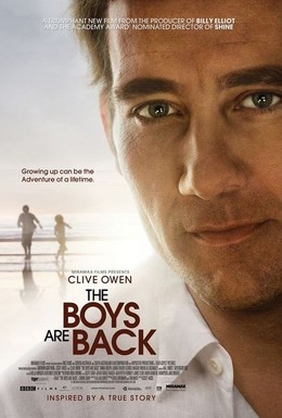 Постер фильма Мальчики возвращаются (2009)
