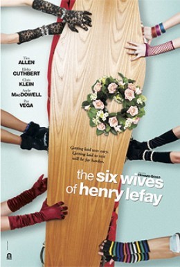 Постер фильма Шесть жен Генри Лефэя (2009)