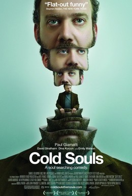 Постер фильма Замерзшие души (2009)