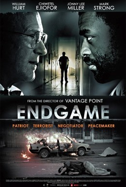 Постер фильма Конец игры (2009)