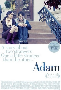 Постер фильма Адам (2009)