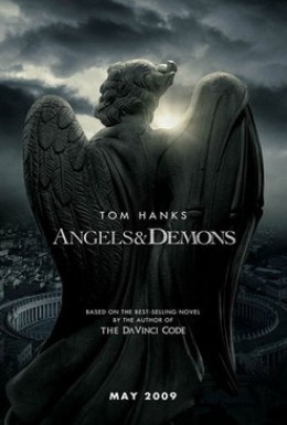 Постер фильма Ангелы и Демоны (2009)