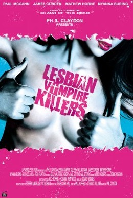 Постер фильма Убийцы вампирш-лесбиянок (2009)