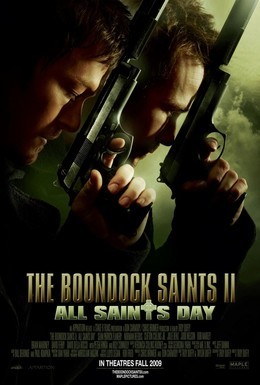 Постер фильма Святые из Бундока 2: День всех святых (2009)