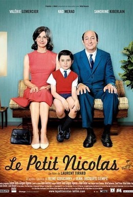 Постер фильма Маленький Николя (2009)