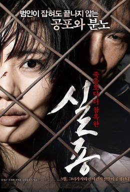 Постер фильма Исчезновение (2009)