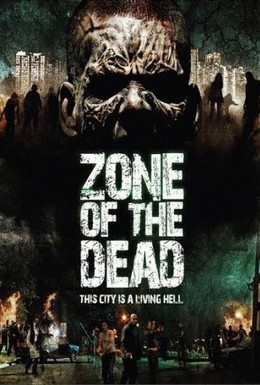 Постер фильма Зона мертвых (2009)