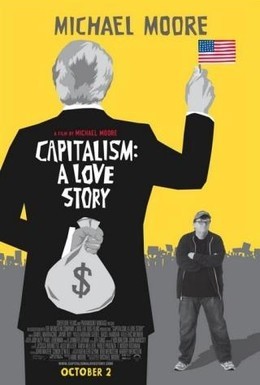 Постер фильма Капитализм: История любви (2009)