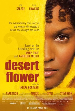 Постер фильма Цветок пустыни (2009)