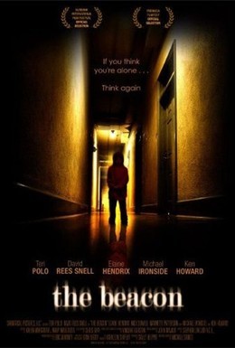 Постер фильма Призрак у маяка (2009)