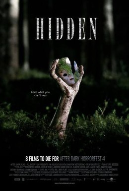 Постер фильма Скрытые (2009)