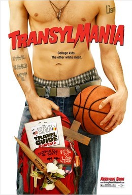 Постер фильма Трансильмания (2009)