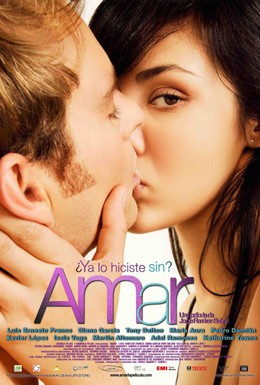 Постер фильма Любовь (2009)
