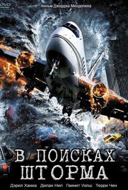 Постер фильма В поисках шторма (2009)