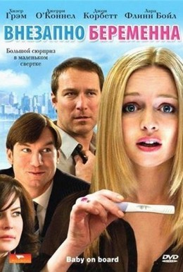 Постер фильма Внезапно беременна (2009)