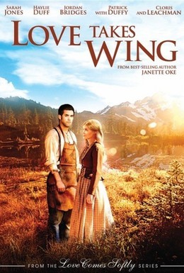 Постер фильма У любви есть крылья (2009)