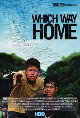Постер фильма Какая дорога ведет домой? (2009)