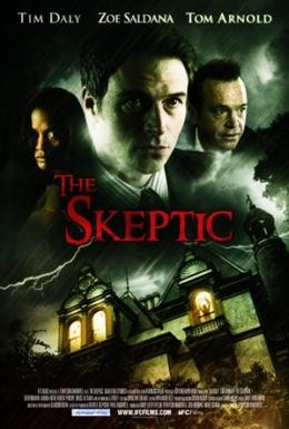 Постер фильма Скептик (2009)
