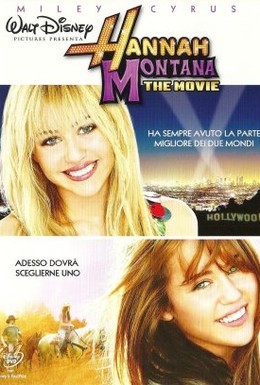 Постер фильма Ханна Монтана: Кино (2009)