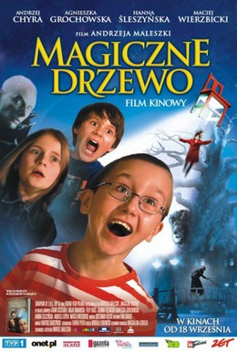 Постер фильма Волшебное дерево (2009)