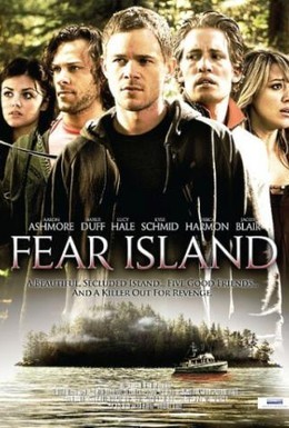 Постер фильма Остров страха (2009)